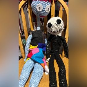 Jack n sally handmade